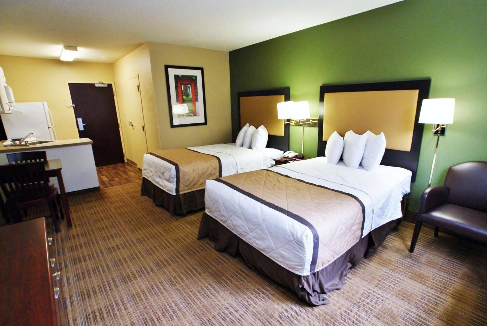 เอ็กซ์เทนด์ สเตย์ อเมริกา ออสติน ราวด์ ร็อก เซาท์ Hotel ราวด์ร็อก ภายนอก รูปภาพ