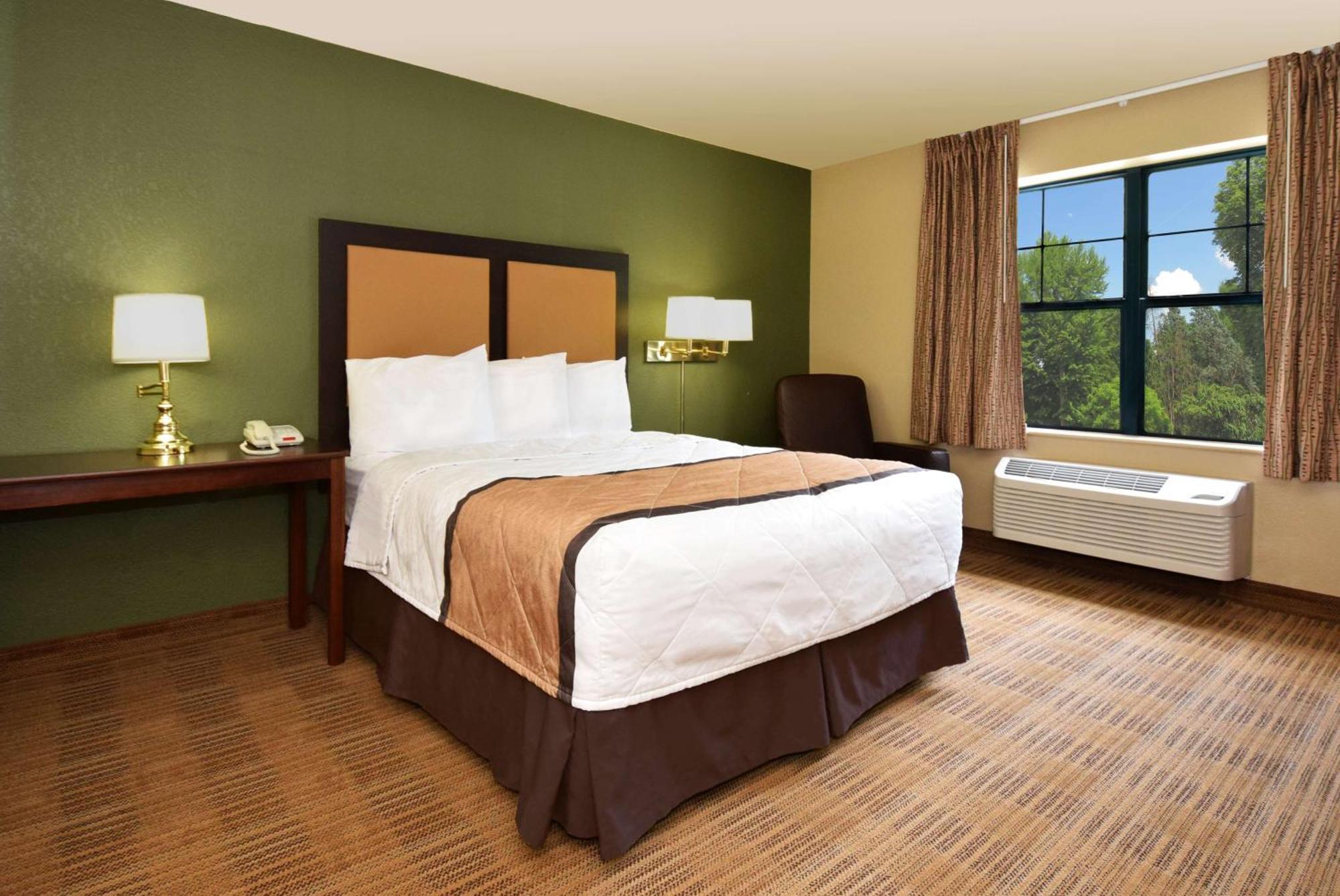 เอ็กซ์เทนด์ สเตย์ อเมริกา ออสติน ราวด์ ร็อก เซาท์ Hotel ราวด์ร็อก ภายนอก รูปภาพ
