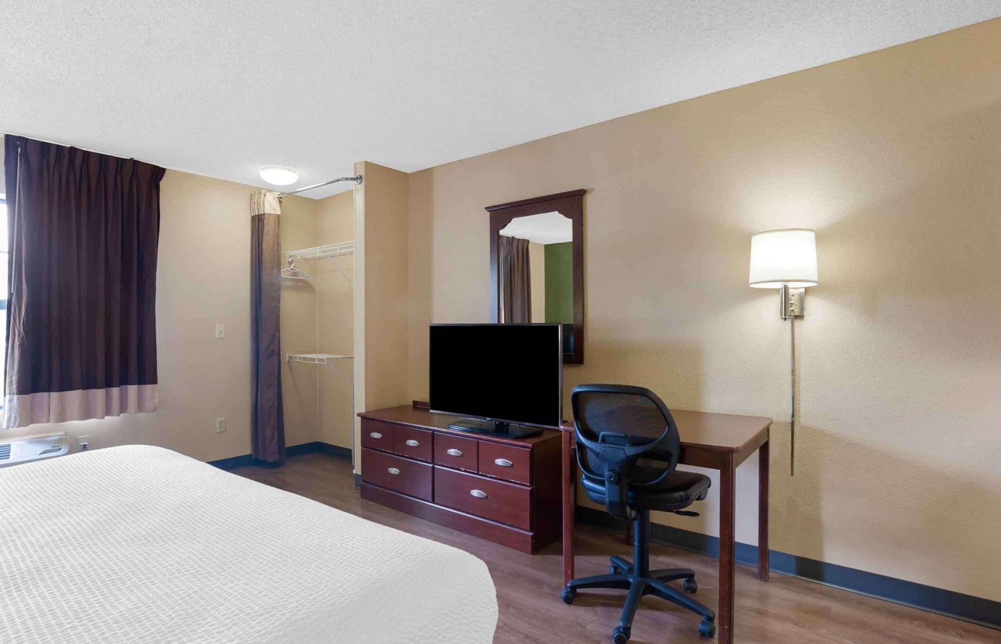 เอ็กซ์เทนด์ สเตย์ อเมริกา ออสติน ราวด์ ร็อก เซาท์ Hotel ราวด์ร็อก ภายนอก รูปภาพ