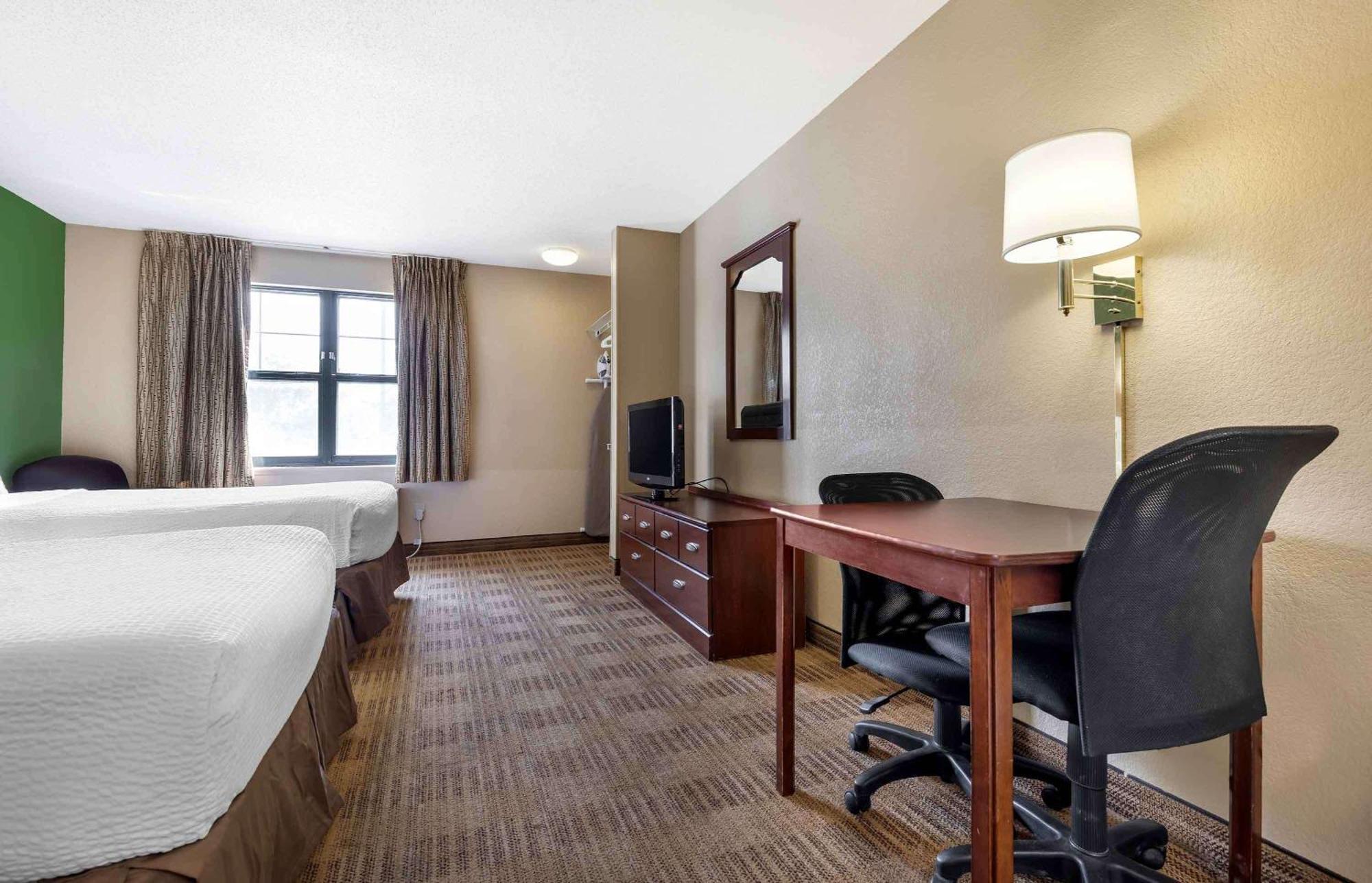 เอ็กซ์เทนด์ สเตย์ อเมริกา ออสติน ราวด์ ร็อก เซาท์ Hotel ราวด์ร็อก ภายนอก รูปภาพ