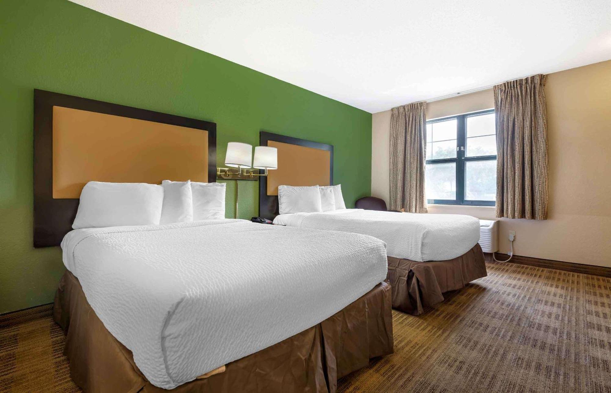 เอ็กซ์เทนด์ สเตย์ อเมริกา ออสติน ราวด์ ร็อก เซาท์ Hotel ราวด์ร็อก ภายนอก รูปภาพ