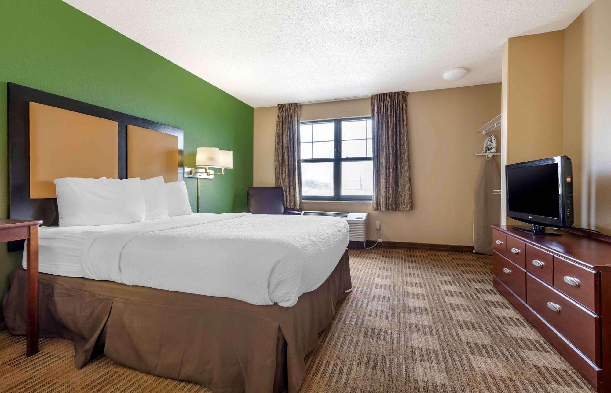 เอ็กซ์เทนด์ สเตย์ อเมริกา ออสติน ราวด์ ร็อก เซาท์ Hotel ราวด์ร็อก ภายนอก รูปภาพ