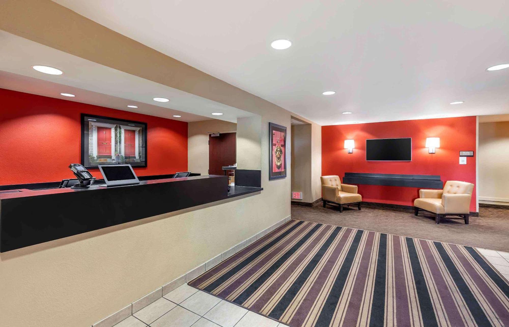 เอ็กซ์เทนด์ สเตย์ อเมริกา ออสติน ราวด์ ร็อก เซาท์ Hotel ราวด์ร็อก ภายนอก รูปภาพ