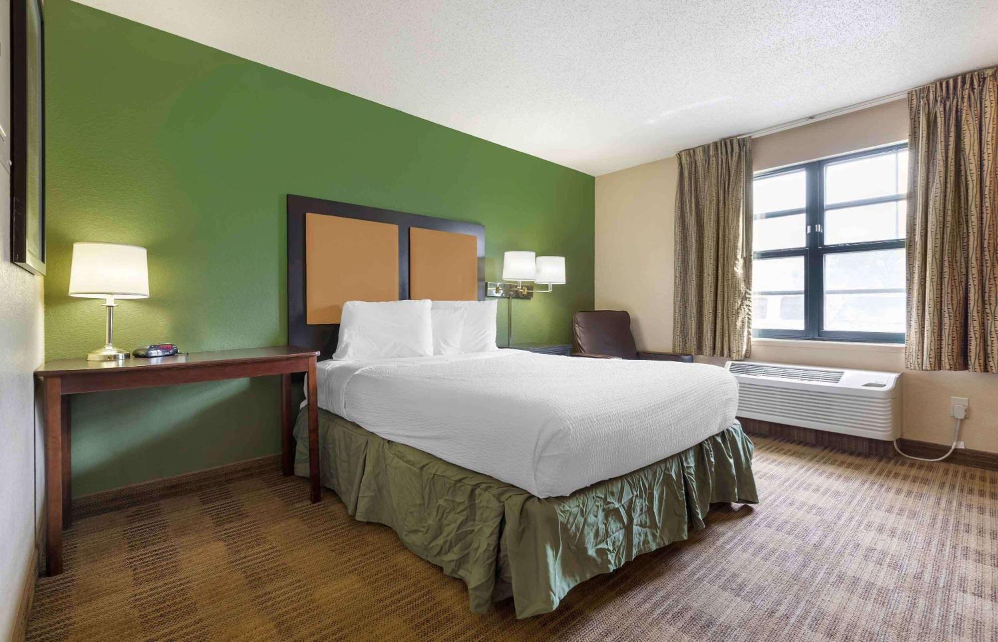 เอ็กซ์เทนด์ สเตย์ อเมริกา ออสติน ราวด์ ร็อก เซาท์ Hotel ราวด์ร็อก ภายนอก รูปภาพ