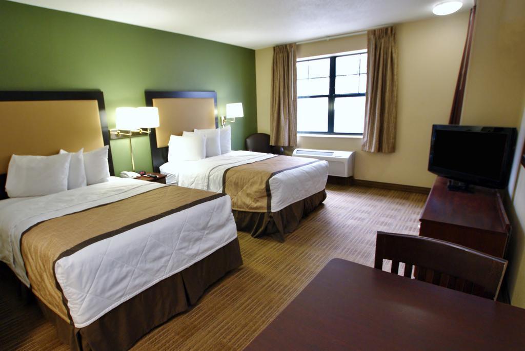 เอ็กซ์เทนด์ สเตย์ อเมริกา ออสติน ราวด์ ร็อก เซาท์ Hotel ราวด์ร็อก ภายนอก รูปภาพ