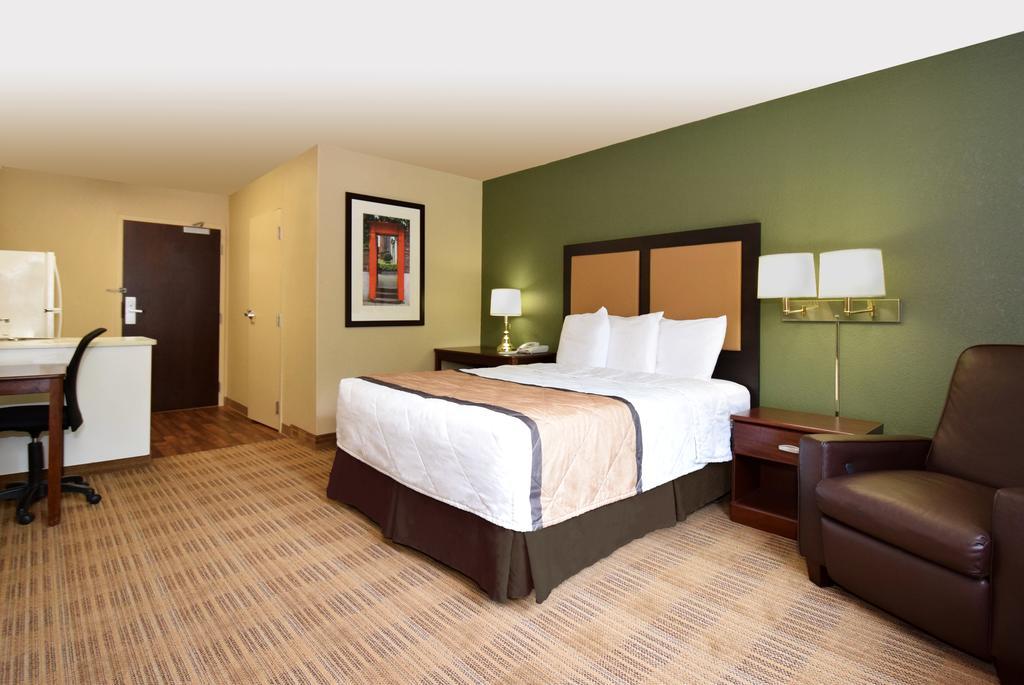 เอ็กซ์เทนด์ สเตย์ อเมริกา ออสติน ราวด์ ร็อก เซาท์ Hotel ราวด์ร็อก ภายนอก รูปภาพ